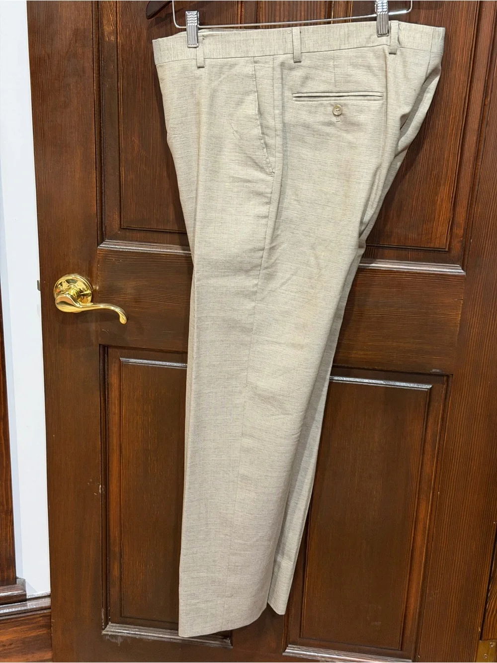 Jos. A. Bank Beige Men's Dress Pants